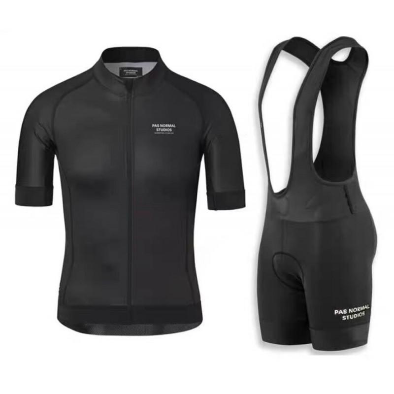 Men Women Cycling Jersey Shorts Set Breathable Quick Dry Bike Outfit Road Mountain Biking