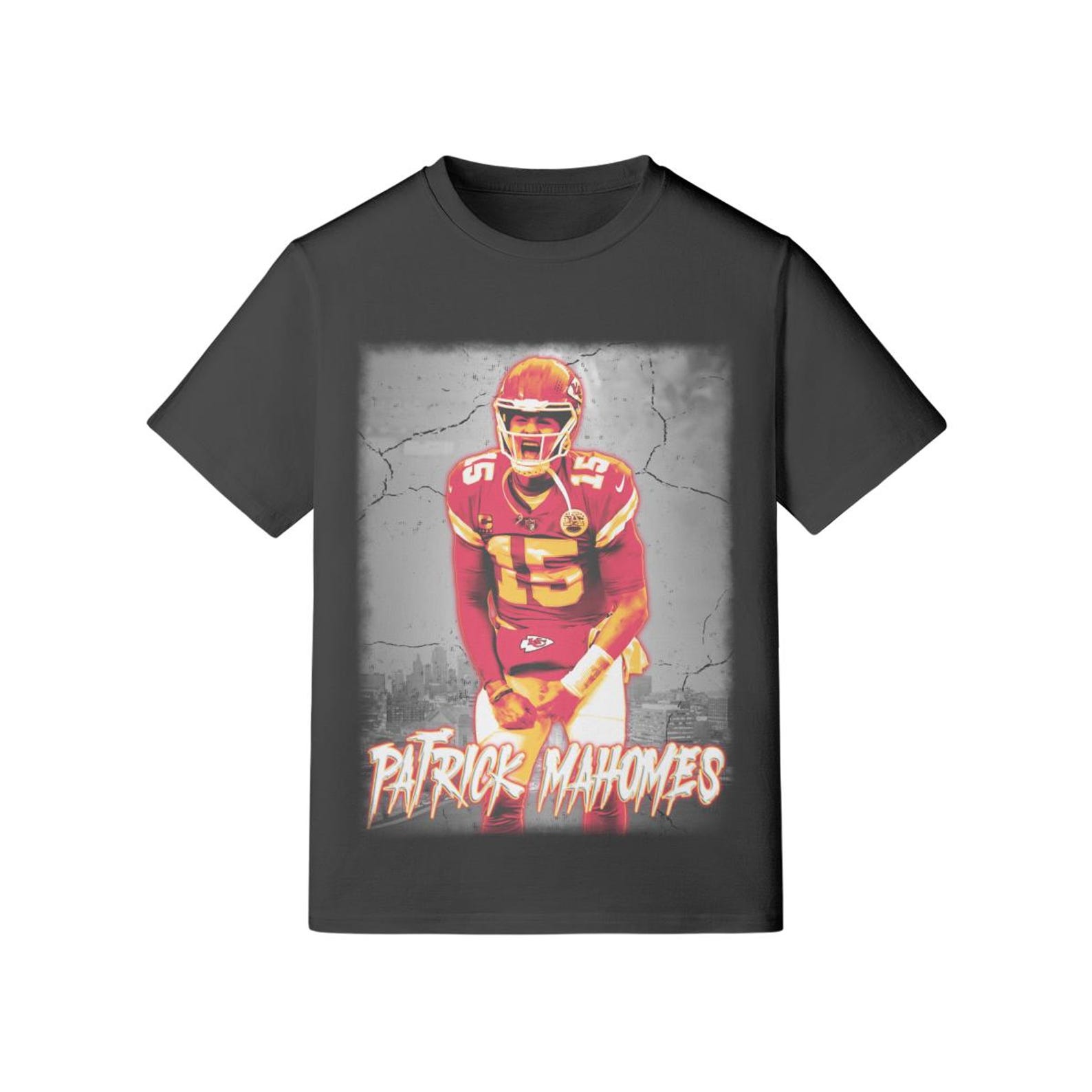 Patrick Mahomes Graphic T-Shirt XL
