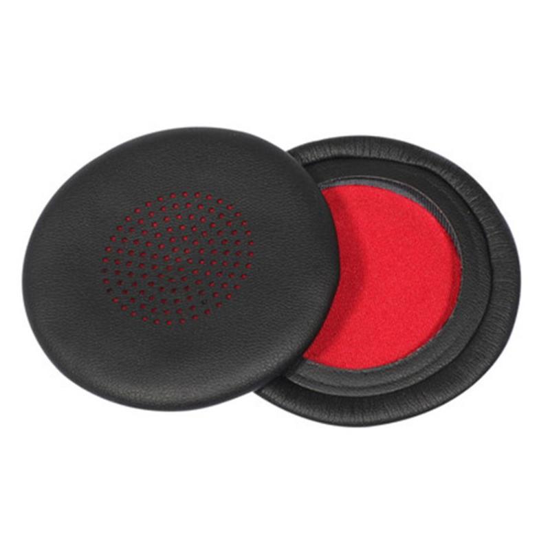 Replacement Ear Pads Cushion Earpad Cover for Plantronics Voyager Focus UC B825 Headphone Repair Parts