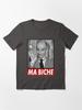 Barbara Louis De Funes Ma Biche Design Essential T-Shirt