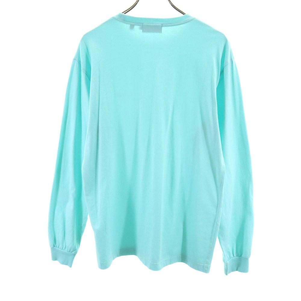 Xlarge Langarm T-Shirt M Blau Ron T Herren Gebraucht