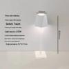 USB Rechargeable LED Table Lamp: Touch-Control Night Light for Outdoor & Indoor Atmosphere
