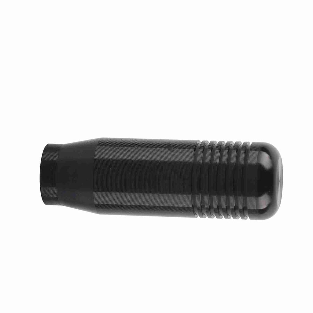 Aluminum Alloy Car Manual Gear Knob Handle Head 8.5cm for Black