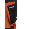 Brick-Black Stretch Trousers, "3Xl",Ce,Lahti
