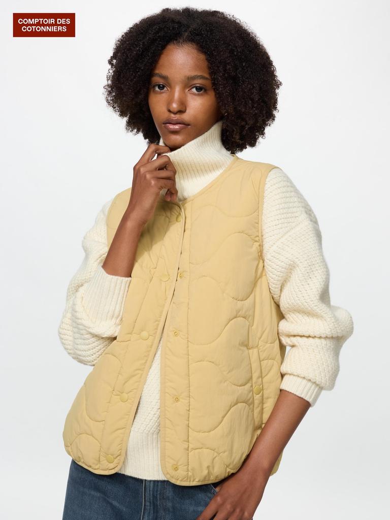 Uniqlo Padded Vest