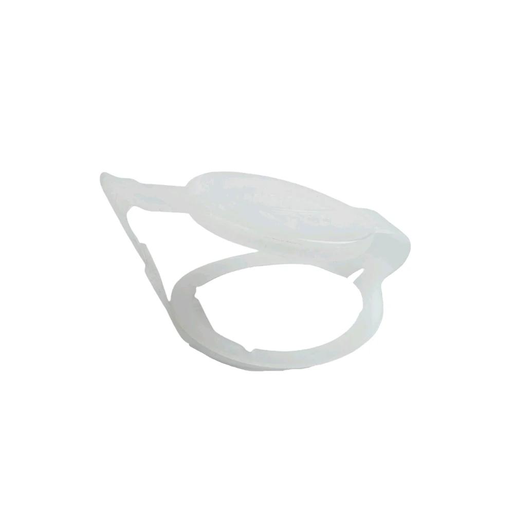 

1pc Car Wipers Cover Car Water Tank Cover Car Washer Reservoir Cover Auto Accessories for Mercedes W163 ML-Class A1638690508 білий