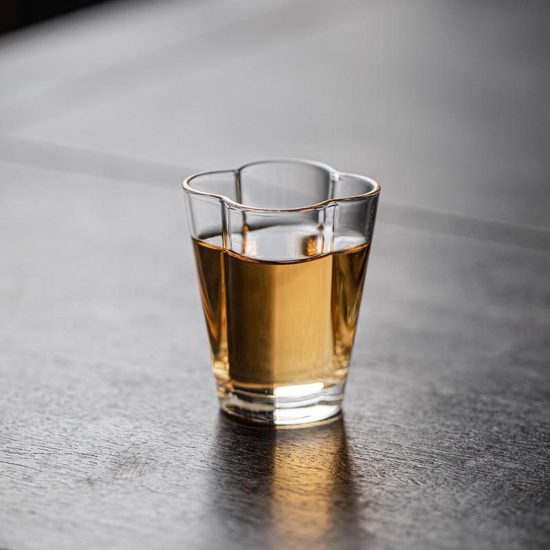 

Дизайн цветов Экологичная стеклянная посуда Стеклянная бутылка для воды Контейнер для напитков Многоразовый Дом Подарки 301-400ml