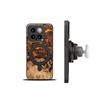 Bewood Unique case for Xiaomi 14T Pro - Orange with MagSafe