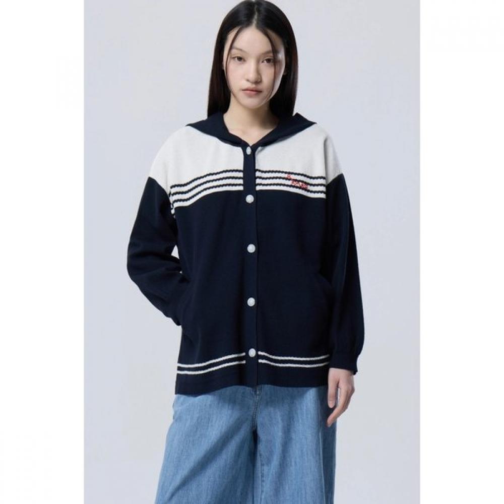 Benetton Color Line Knit Cardigan Bakc10611