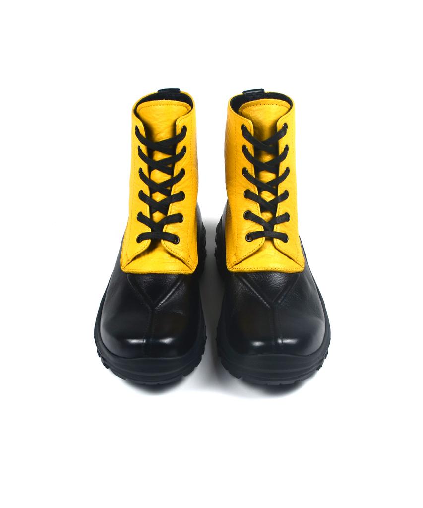 Yowe Umon, Yellow