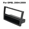 Car Radio Dashboard Frame Compatible with For OPEL For Corsa (C) 2004 2009 (B) Stereo CD Player Surround Panel