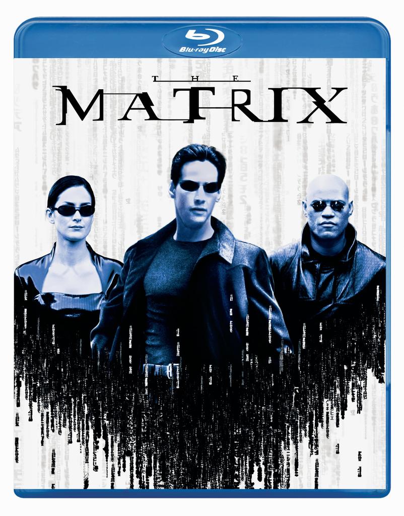 The Matrix Press Limited Special (First Package) [Blu-ray]