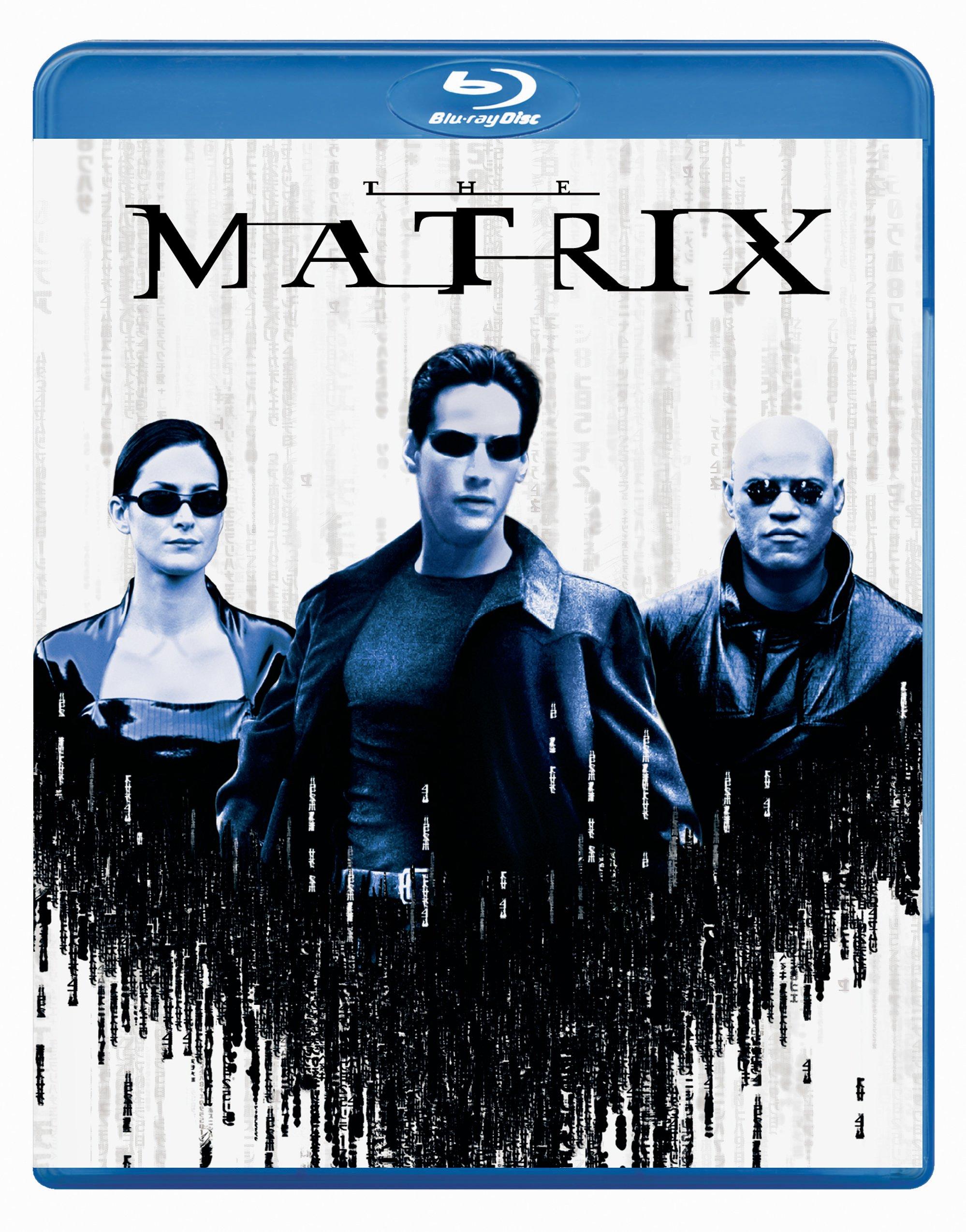 

Специальное издание The Matrix Press Limited (Первый пакет) [Блю рей]