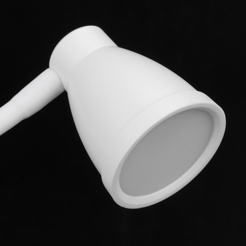 USB Powered Clamp Desk Lamp 5W LED Reading Light Creative Clip Reading Light  Reading