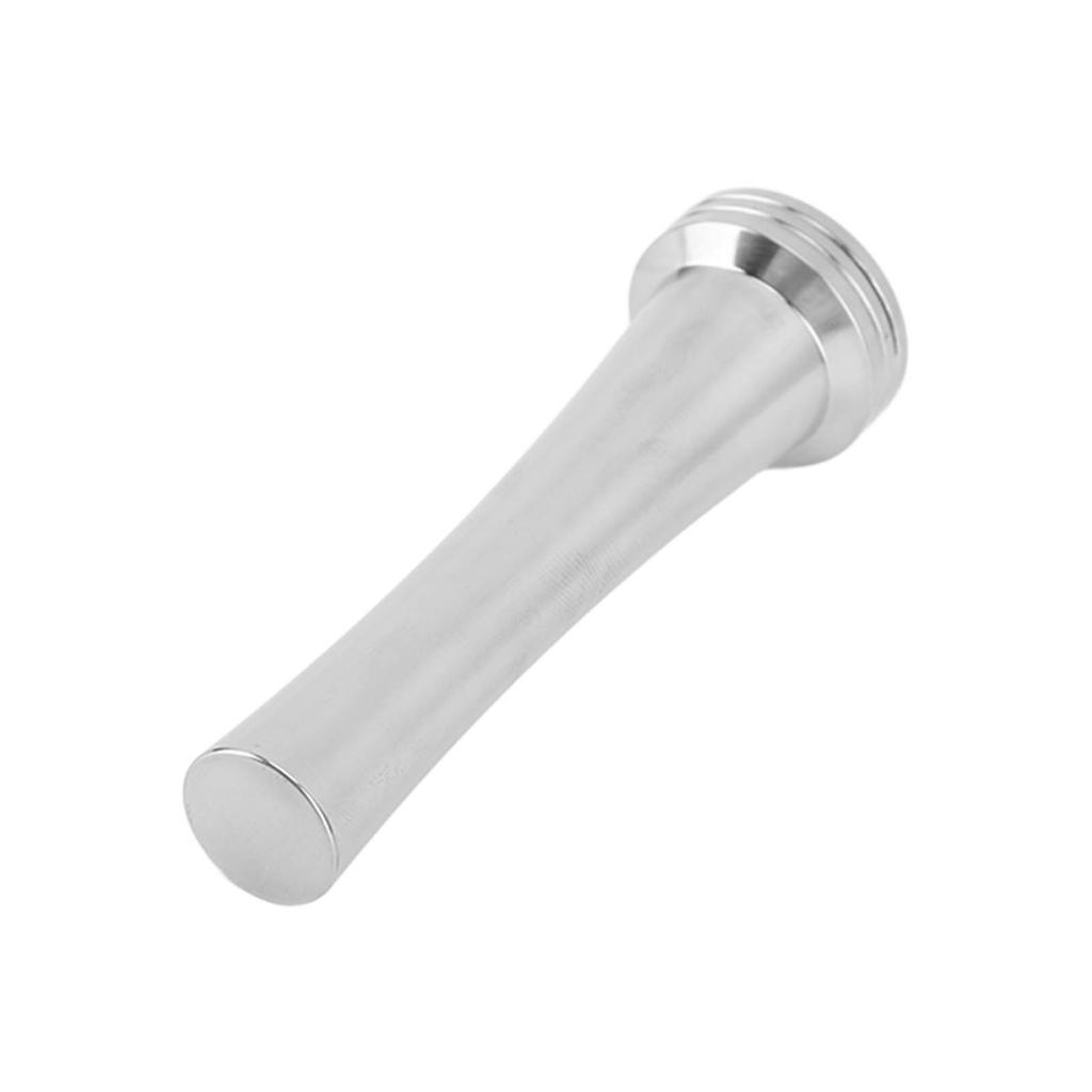 Kaffee Tamper 30mm Edelstahl Solide Kapsel Kaffeepulver Hammer