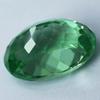 Bluish Green Grandidierite Loose Gemstone 10.20 Ct Oval Shape for Jewelry Making and Gem Collections