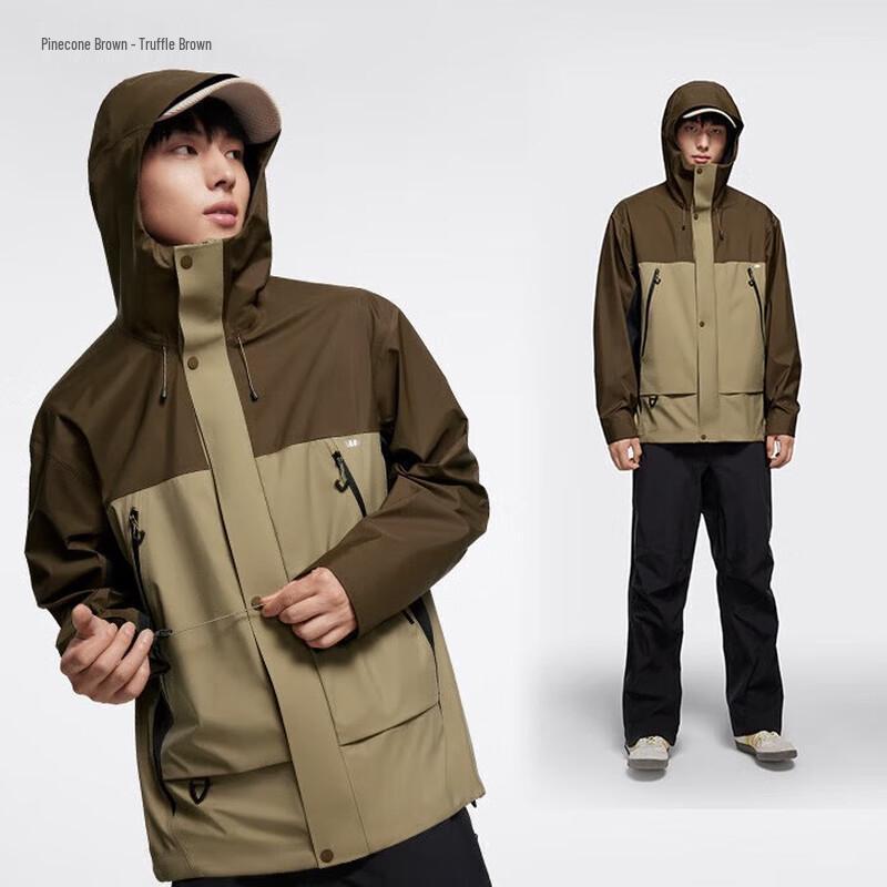 Jiaoxia Men s Insulated Storm Jacket Liner