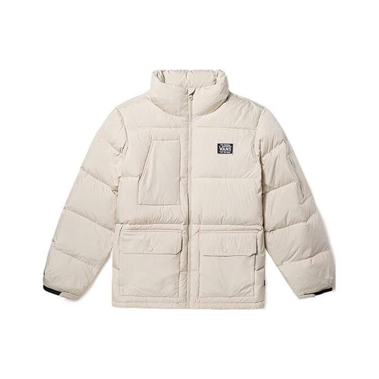Пуховики Vans Унисекс Овсяный Умеренный Другое VN000H222N1 XXL