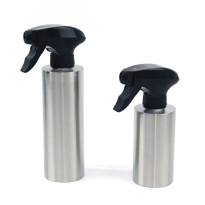 Mailang 350ml 304 Stainless Steel Oil Sprayer Bottle