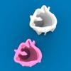 Decor Pisici Mari 3D Formă Lumânare Săpun DIY Lumânare Rășină Epoxidică Formă Lumânări Handmade Aromă Ceară Forme Săpun pentru Decor