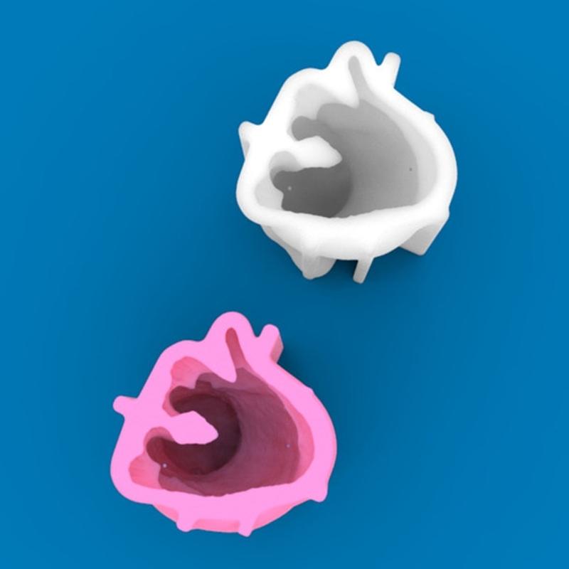 Decor Pisici Mari 3D Formă Lumânare Săpun DIY Lumânare Rășină Epoxidică Formă Lumânări Handmade Aromă Ceară Forme Săpun pentru Decor