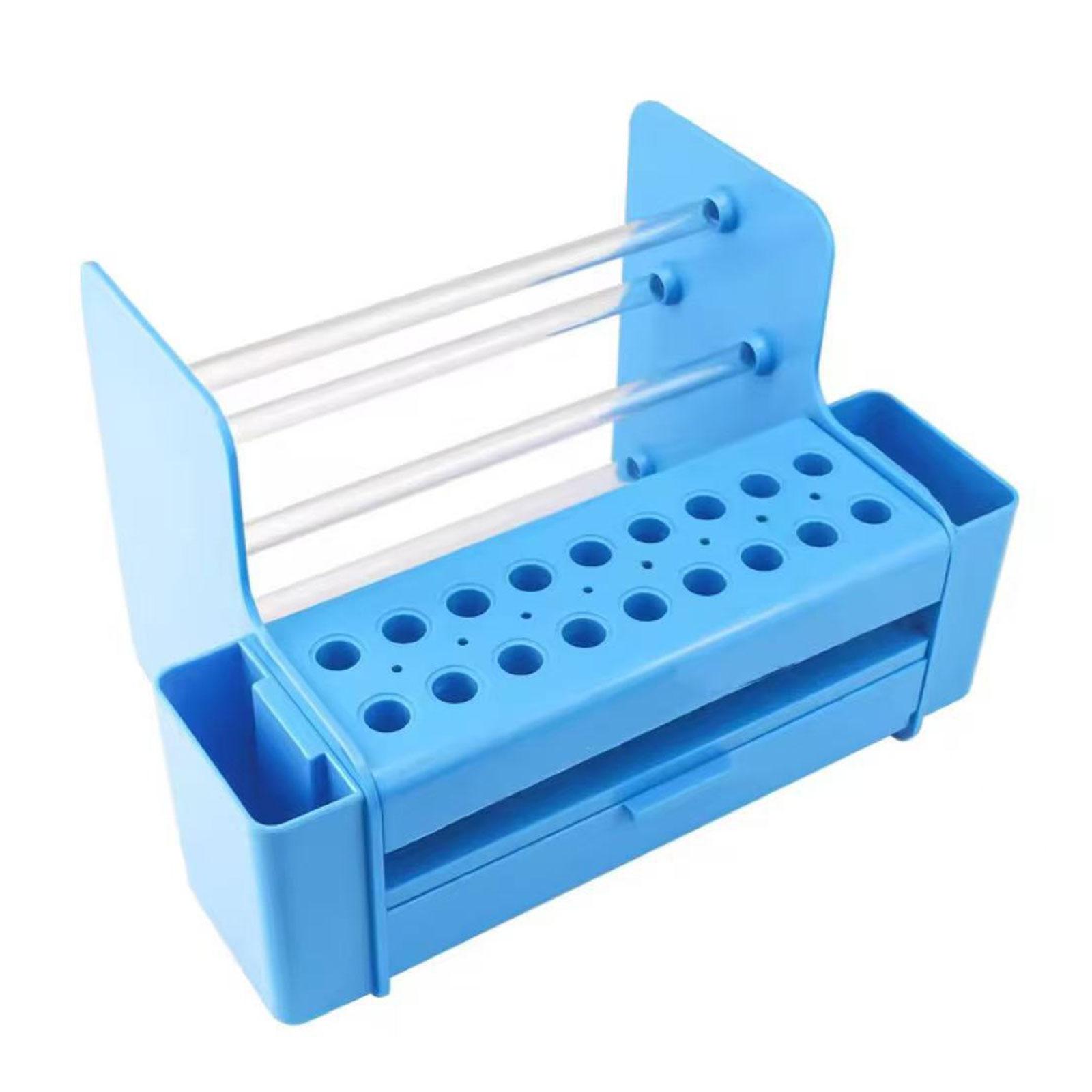 

MultiFunctional Repair Tool Organizers Box With Multilayer Compartments NonSlip Base For Professional Technicians