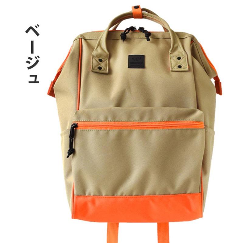 Рюкзак Runaway Bag Легкий пригородный туристический рюкзак Студенческая сумка для женщин — фото 10