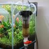 1/2 3/4 Innengewinde Fischabfall-Sammler Wasserfilterventil Für Aquarium Teich