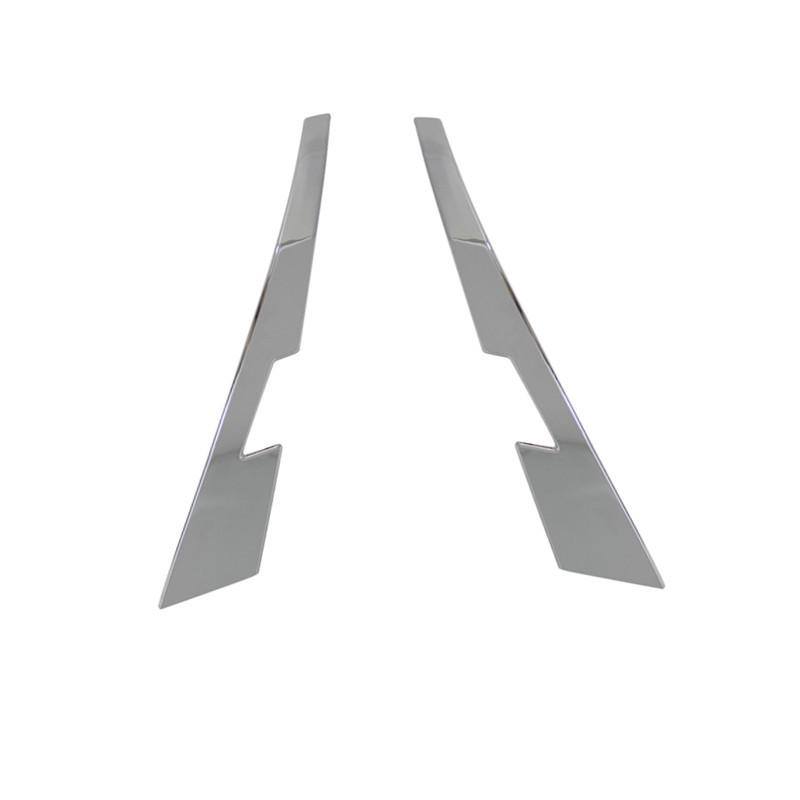 

Chrome Taillight Trim for 2009-2011 Ford Focus Sedan No