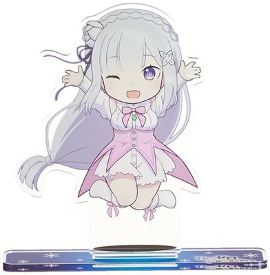 Accel Graphic Works Leben in einer anderen Emilia JanColle Acryl-Ständer ReZERO -Starting World-