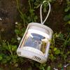 Warm Light Camping Lantern Rechargeable Ultra-Long Battery Portable Tent Light Long Battery Life Ambient Light