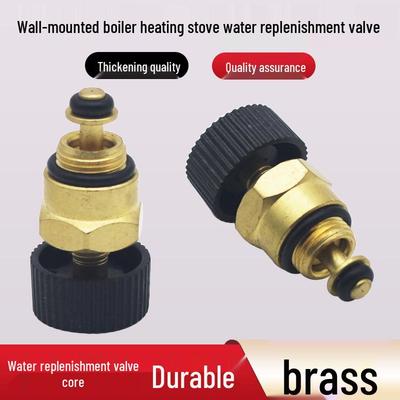 Universal Wall-Hung Boiler Water Inlet Valve for Gas Heating & Hot Water Systems