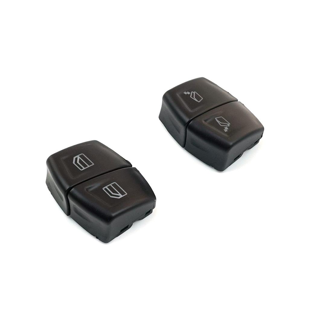 EDP671+EDP81 4 Pieces Main Driver Window Switch Button Cover Front Door For Mercedes Vito Viano Mixto W639 2003-2015 A6395451313