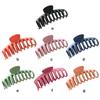 HOT Temperament Plate Hair Clip Large Bath Big Hairpin Clip Female
