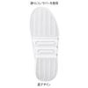 Anfamie Sport Fit Step Air Nurse Shoes with High-Rebound Insole, Boat Sole, Heel Support, Suitable for Nursing and Care, Sizes 23.5-24.0 cm, 2E, Navy