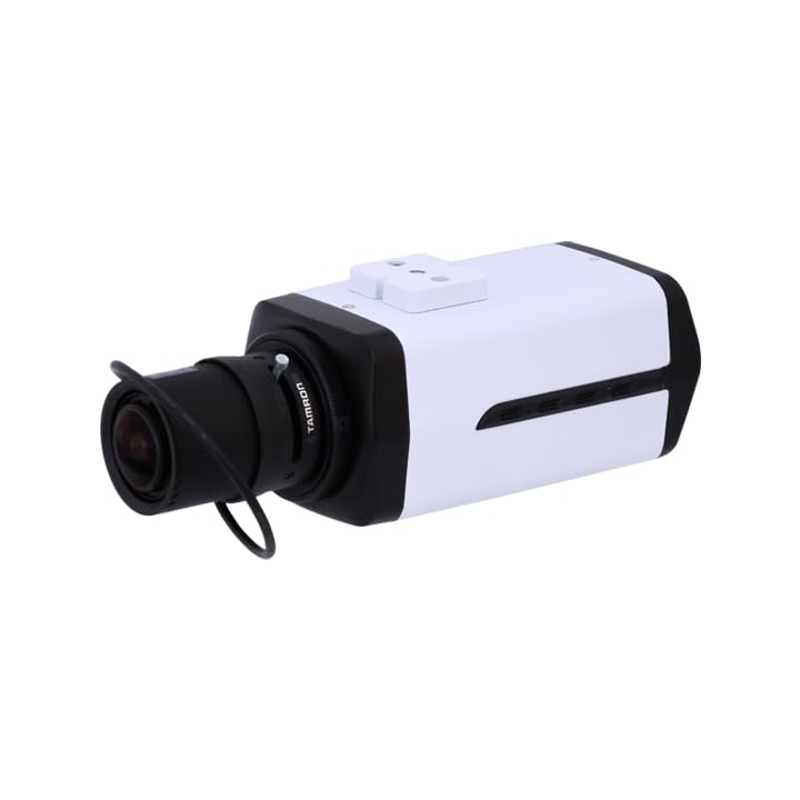 

Secutec million pixels Full HD auto iris function AHD camera lens 2.1 [CT-AHD390-L4] 2.8-8mm