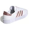 Adidas Sambarose White Pink Women's Sneakers FX3816