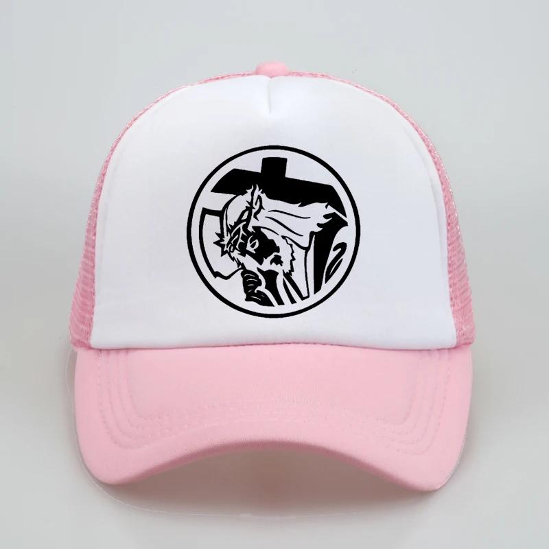 Jesus Christ Homeboy Baseball caps Unisex harajuku hip hop mesh Trucker Cap Summer casual Adjustable snapback hats
