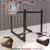 U-förmiges Fliesen-Display-Rack mit großer Kapazität für gesinterte Steinfliesen 750*1500 & Bodenfliesen 600*1200