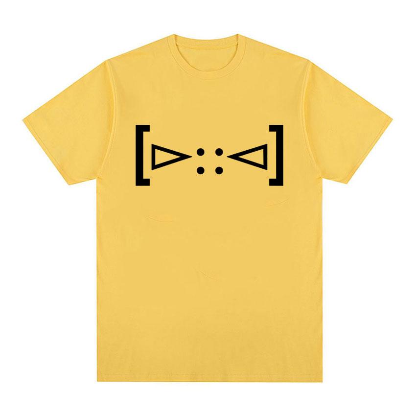 Rapper Ken Carson A Great Chaos Face Graphics T Shirts Men Women Clothing Fashion Oversized T Shirt Harajuku Gothic Tshirt Tops