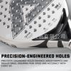 AMASPORT Padel Racket 18K Carbon Fiber 3D Professional Paddle Sports