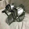 Medieval Steel Pauldrons Armour Shoulder Knight Warrior Shoulder Battle Warrior Halloween Costume