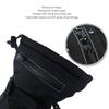 2 PCS Heated Gloves 3 Gears Adjustment Touchscreen Electric Heating Gloves Winter Thermal Gloves Black XL