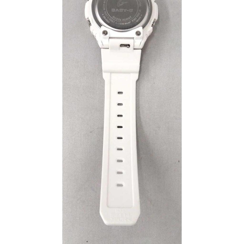 Used CASIO BAX-100-7AJF CASIO BABY-G