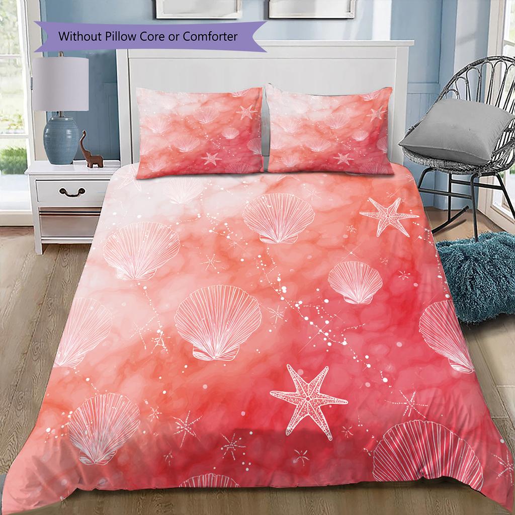 Set Copripiumino Trapuntato con Fantasia Cartone Animato Federa Decorazione per la Casa Regalo di Compleanno (1 * copripiumino + 2 * federa, senza nucleo)