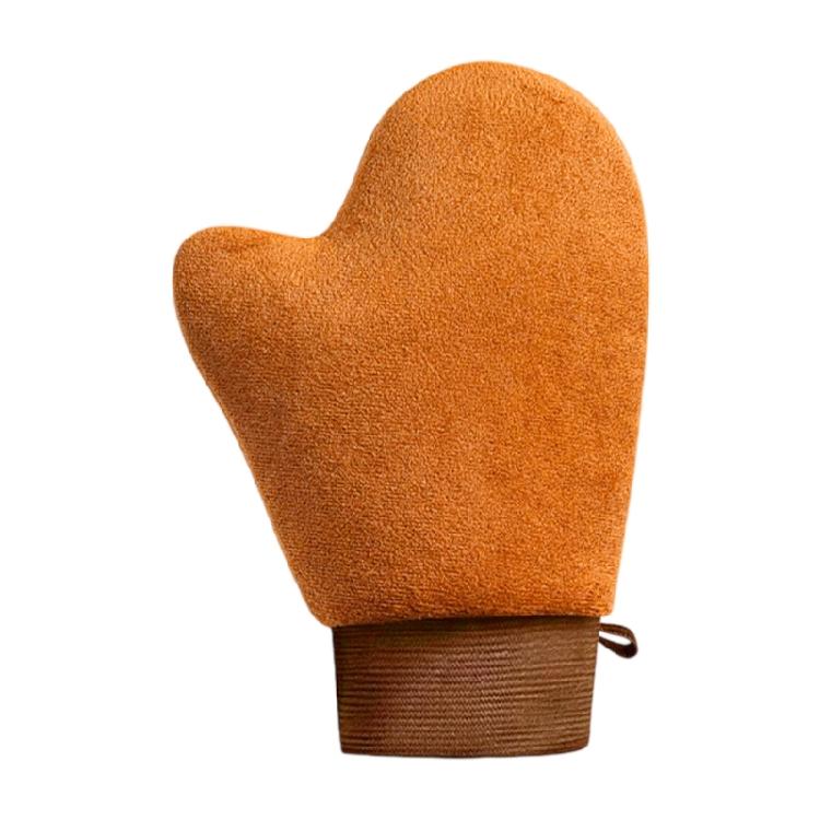 Practical Flocking Hand Cover Cosmetic Application Tool Reusable Design Glove For Daily Makeup Apply and Home Polish Use