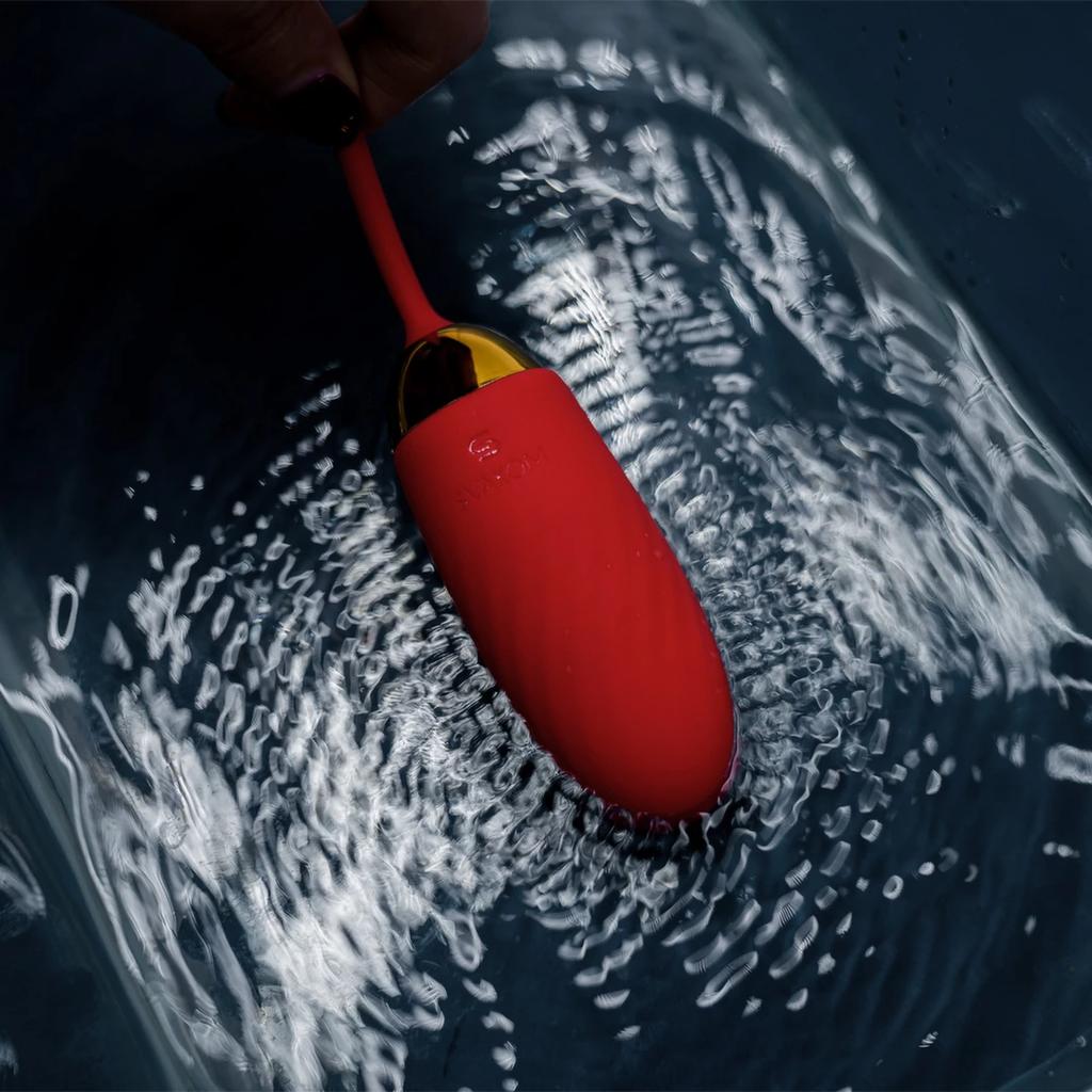 Svakom - Ella Neo App-Controlled Vibrating Egg