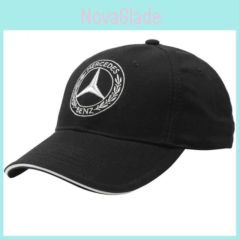 Car Baseball Logo Cap Hat For Mercedes Benz Lexus Fashion Hat Unisex