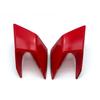 Motorcycle Front Fairing Aerodynamic Winglets Side Spoilers Decorative Dynamic Wing Kit Sticker For Sport Bike