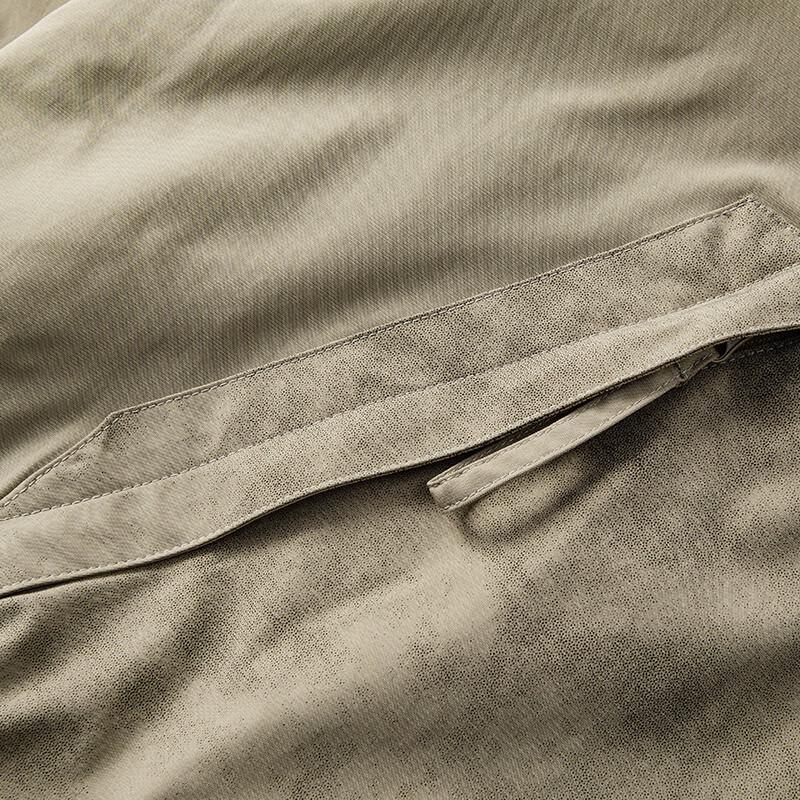 Men's Cargo Beach Shorts with Pockets